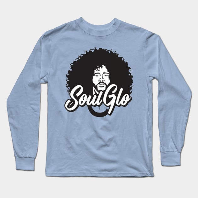 Soul Glo Long Sleeve T-Shirt by Jason's Finery